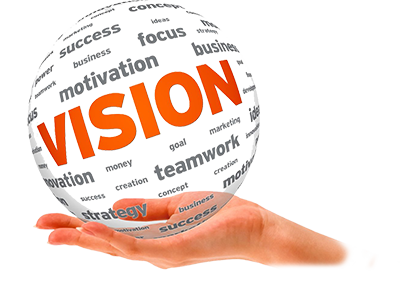 my vision